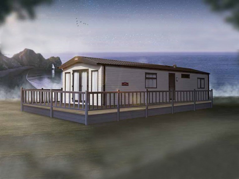 New 2023 Carnaby Chantry Lodge 41 x 13 feet 2 Bedrooms (Sleeps 4/6)