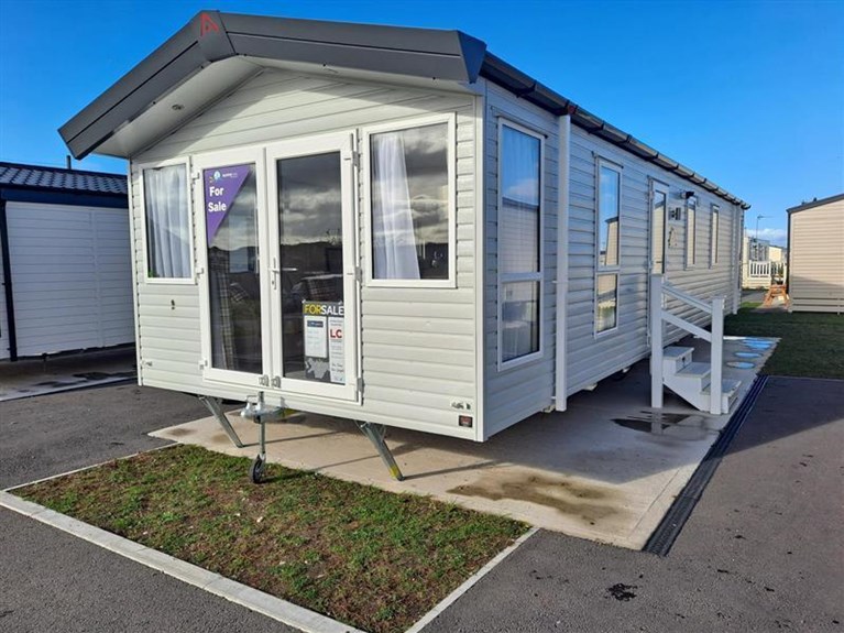 2023 Atlas Abode 40ft x 12ft, 3 bed Static Caravan Holiday Home at Sunnyvale