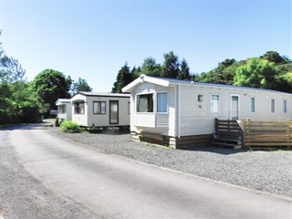 Bwlch Caravan Park, Anglesey