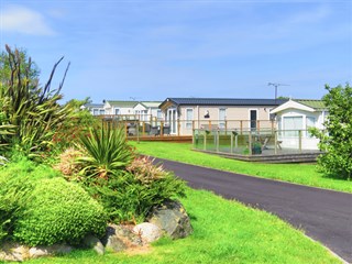 Dronwy Caravan Park, Anglesey