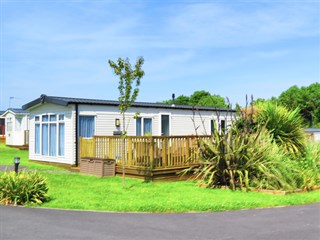 Dronwy Caravan Park, Anglesey
