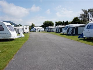 Gwyndy Caravan Park, Porthmadog