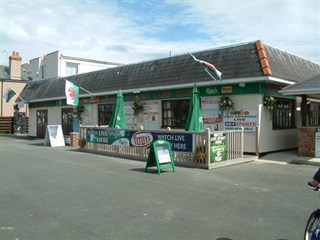 Browns Holiday Park, Towyn