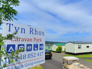 Tyn Rhos Caravan Park, Moelfre