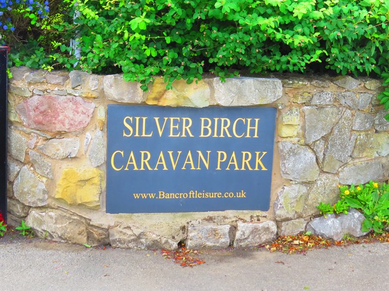 Silver Birch Caravan Park